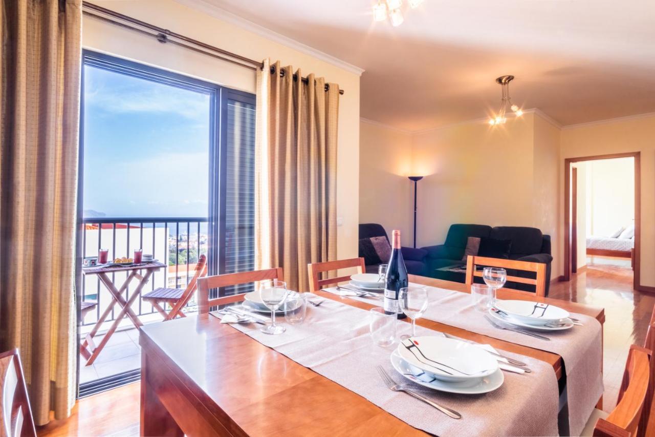 Lulina Two Bedroom By Alma Holiday Rentals 丰沙尔 外观 照片