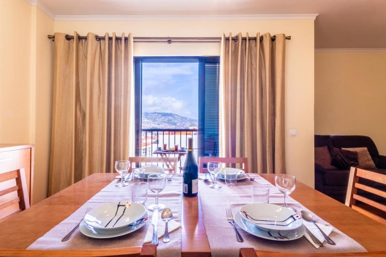 Lulina Two Bedroom By Alma Holiday Rentals 丰沙尔 外观 照片
